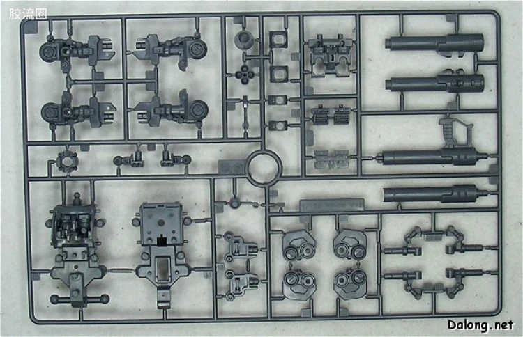 MG 一年战争版 MS-06F/J 扎古Ⅱ Ver.O.Y.W.0079 - 图片